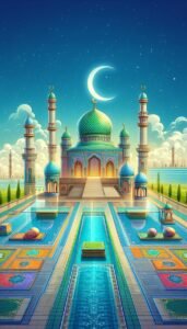 Islamic Background Mobile Wallpaper